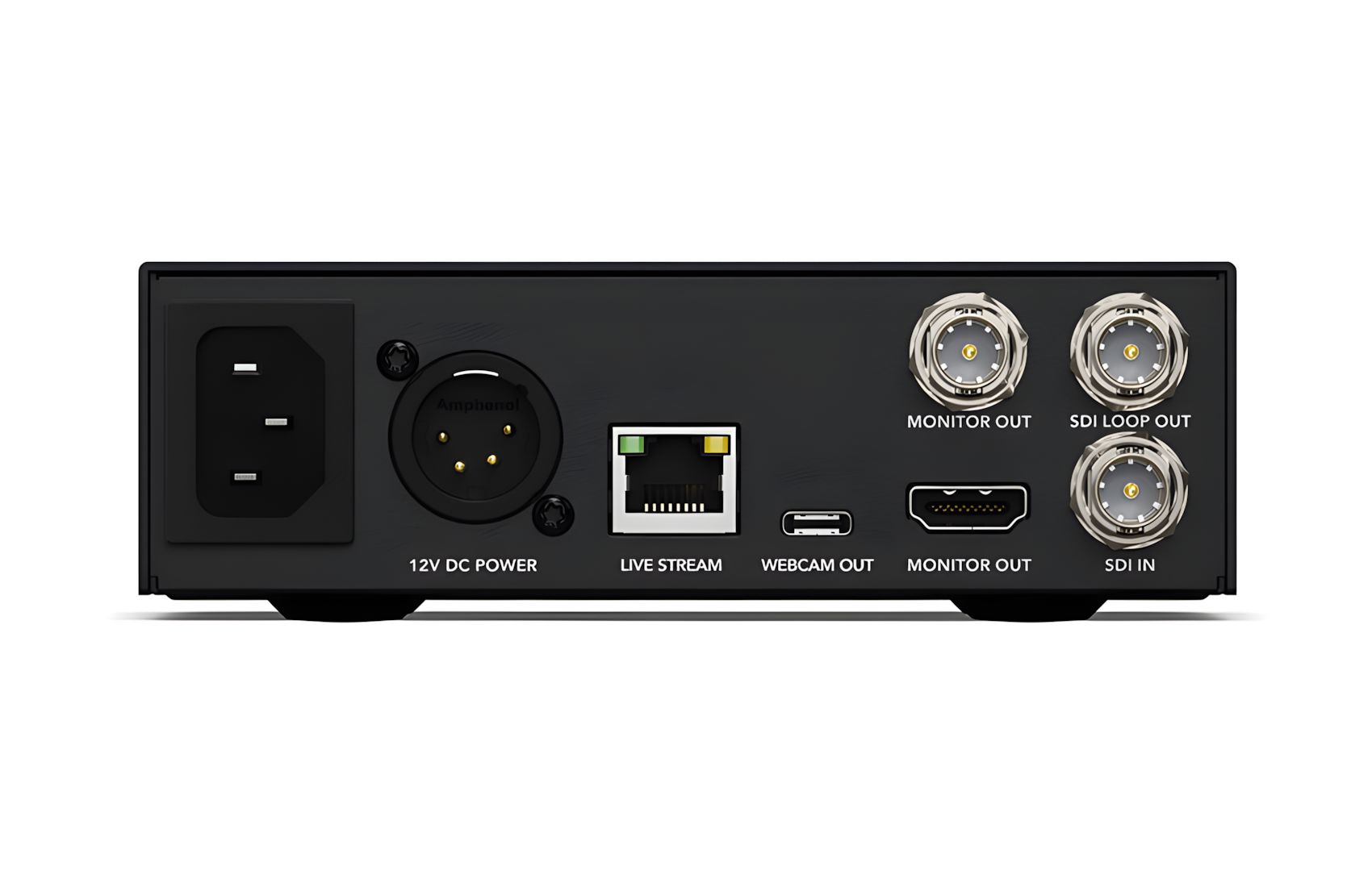 Streaming Encoder 4K